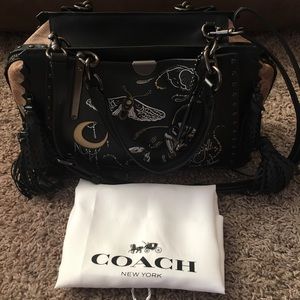 - COACH DREAMER TOTE -Selena Gomez Limited Edition